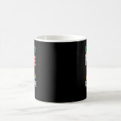 緊急ナースは常に素敵なErナースChr コーヒーマグカップ (中央)