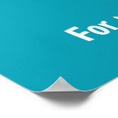 緊急ナース週間は毎年ポスター ポスター (角)