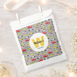 緊急パーソナライズされた車両輸送 フェイバーバッグ