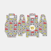 緊急パーソナライズされた車両輸送 フェイバーボックス (折り畳みなし)