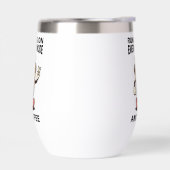 緊急モードアクティブ – コーヒーで燃料 (左面)