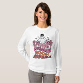 緊急不気味ルームErナースWomenTシャツ Tシャツ (正面フル)