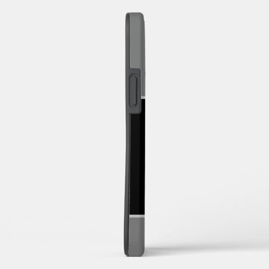 緊急医療用ロゴ   Case-Mate iPhoneケース (裏面 / 右)