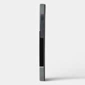 緊急医療用ロゴ Case-Mate iPhoneケース (裏面 / 左)