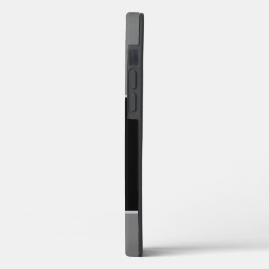 緊急医療用ロゴ   Case-Mate iPhoneケース (裏面 / 左)