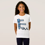 緊急対応チーム Tシャツ (正面フル)