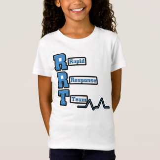 緊急対応チーム Tシャツ