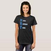 緊急対応チーム Tシャツ (正面フル)
