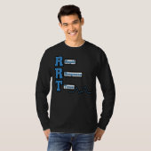 緊急対応チーム Tシャツ (正面フル)