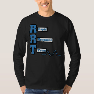 緊急対応チーム Tシャツ