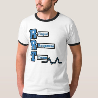 緊急対応チーム Tシャツ