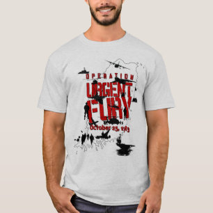 緊急怒りの作業Tシャツ Tシャツ