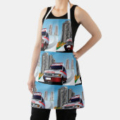 緊急救急センター救急センター エプロン (インサイチュ)