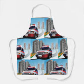 緊急救急センター救急センター エプロン (正面)