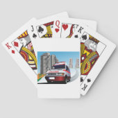 緊急救急センター救急センター トランプ (裏面)