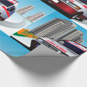 緊急救急センター救急センター ラッピングペーパー