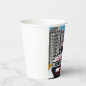 緊急救急センター救急センター 紙コップ (右)