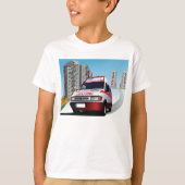 緊急救急センター救急センター Tシャツ (正面)