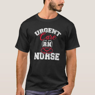 緊急気にナース臨床登録看護RN H Tシャツ