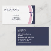 緊急気に 名刺 (正面/裏面)