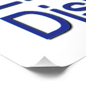 緊急派遣の人のために大声で叫ぶ ポスター (コーナー)