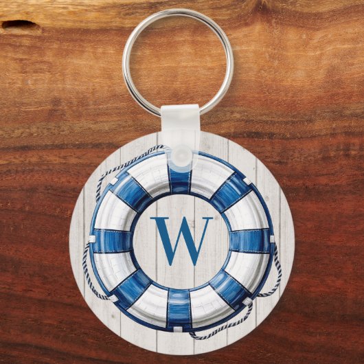 緊急番航海の号（背面を参照） キーホルダー (正面)