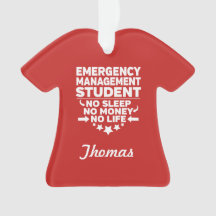 緊急管理学生No Life or Money