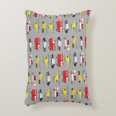 緊急車両輸送 アクセントクッション (正面(垂直))