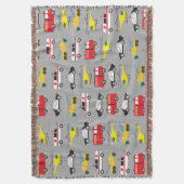 緊急車両輸送 スローブランケット (正面縦)