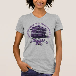 緊急輸送 - ナイトバス Tシャツ