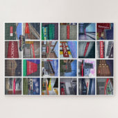 緊急部ジグソーパズル ジグソーパズル (横)