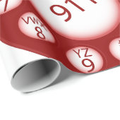 緊急電話 ラッピングペーパー (ロールコーナー)