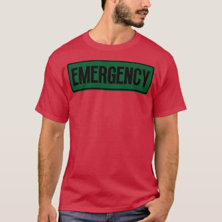 緊急5 Tシャツ