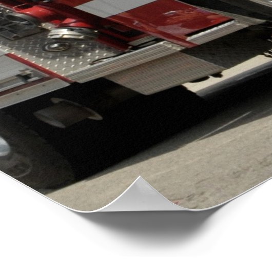 緊急911 ポスター (角)