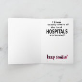 緊急 カード (内部)