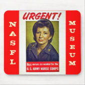 緊急 マウスパッド (正面)