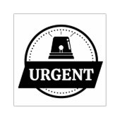 緊急 ラバースタンプ (インプリント)