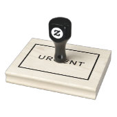 緊急 ラバースタンプ (スタンプ)