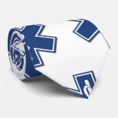 緊急EMSロゴ ネクタイ (ロール)