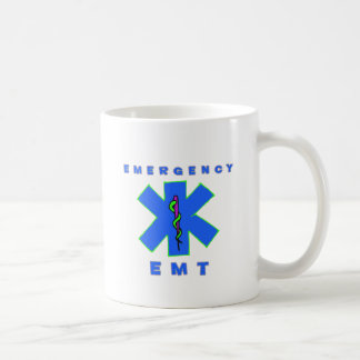 緊急EMTマグ コーヒーマグカップ