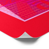 「緋文字」 ポスター (角)