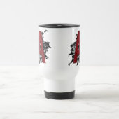 緋文字A トラベルマグ (中央)