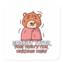 緋熱 – 発熱の火から、レジリエンス上昇