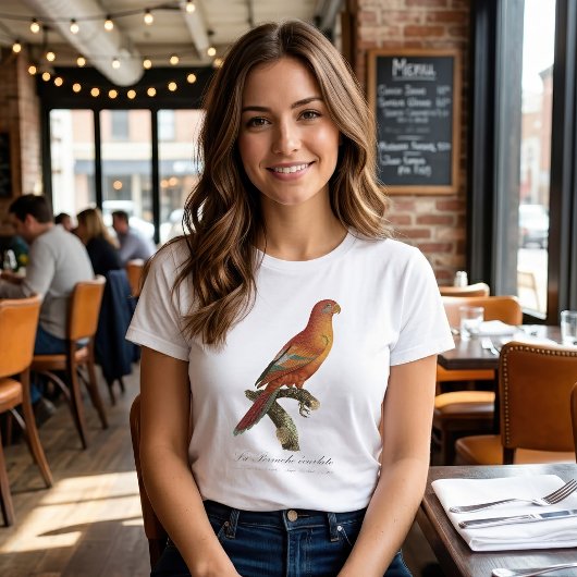 緋紅のペルリッチ Tシャツ