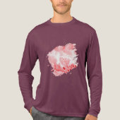 緋色のささやき トライブレンドＴシャツ (正面)