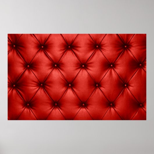 緋色のアカペトンの背景のテクスチャをクローズアップ ポスター (正面)