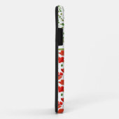 緋色のケシMix'n'Match iPhone 5/5sケース Case-Mate iPhoneケース (裏面/右)