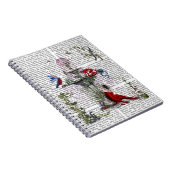 緋色のサル2 ノートブック (右側)