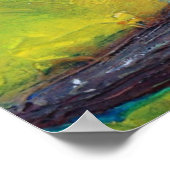 緋色のタネガーのポスター ポスター (角)