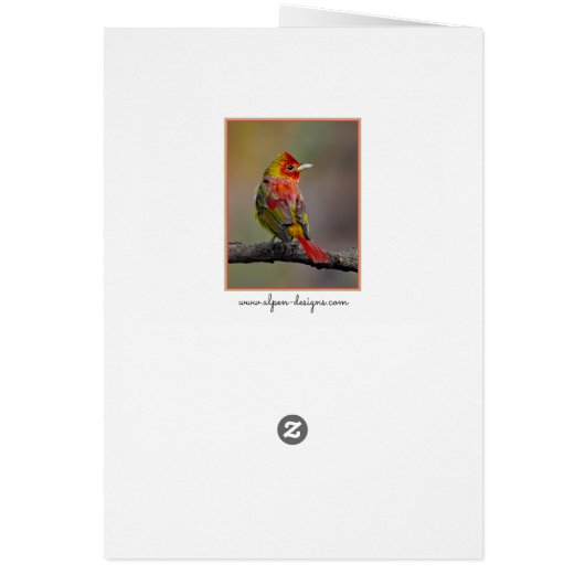 緋色のタネガーの成型品 – オリジナル写真 (裏面)